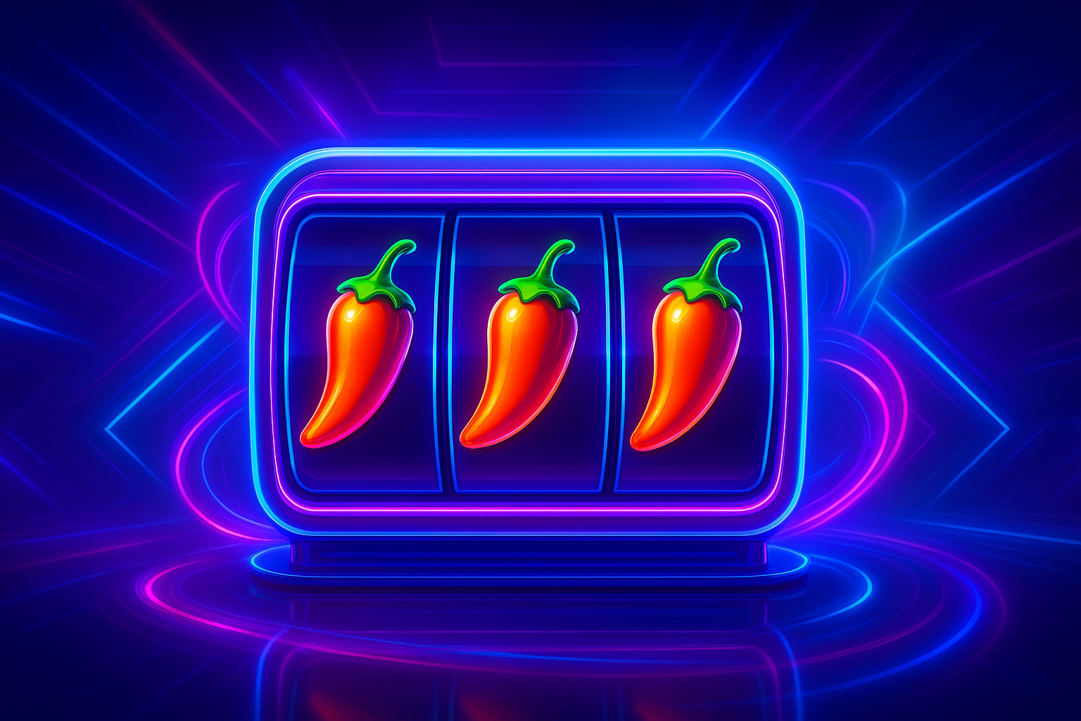 Chilli Heat Spicy Spins
